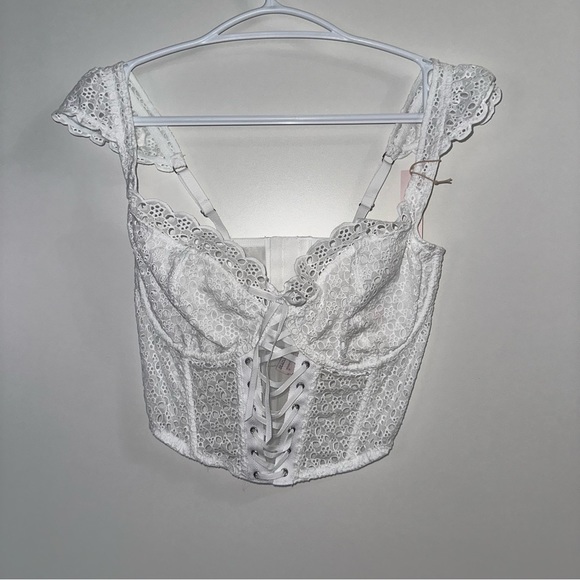 Victoria Secret Bustier Top - Picture 2 of 6